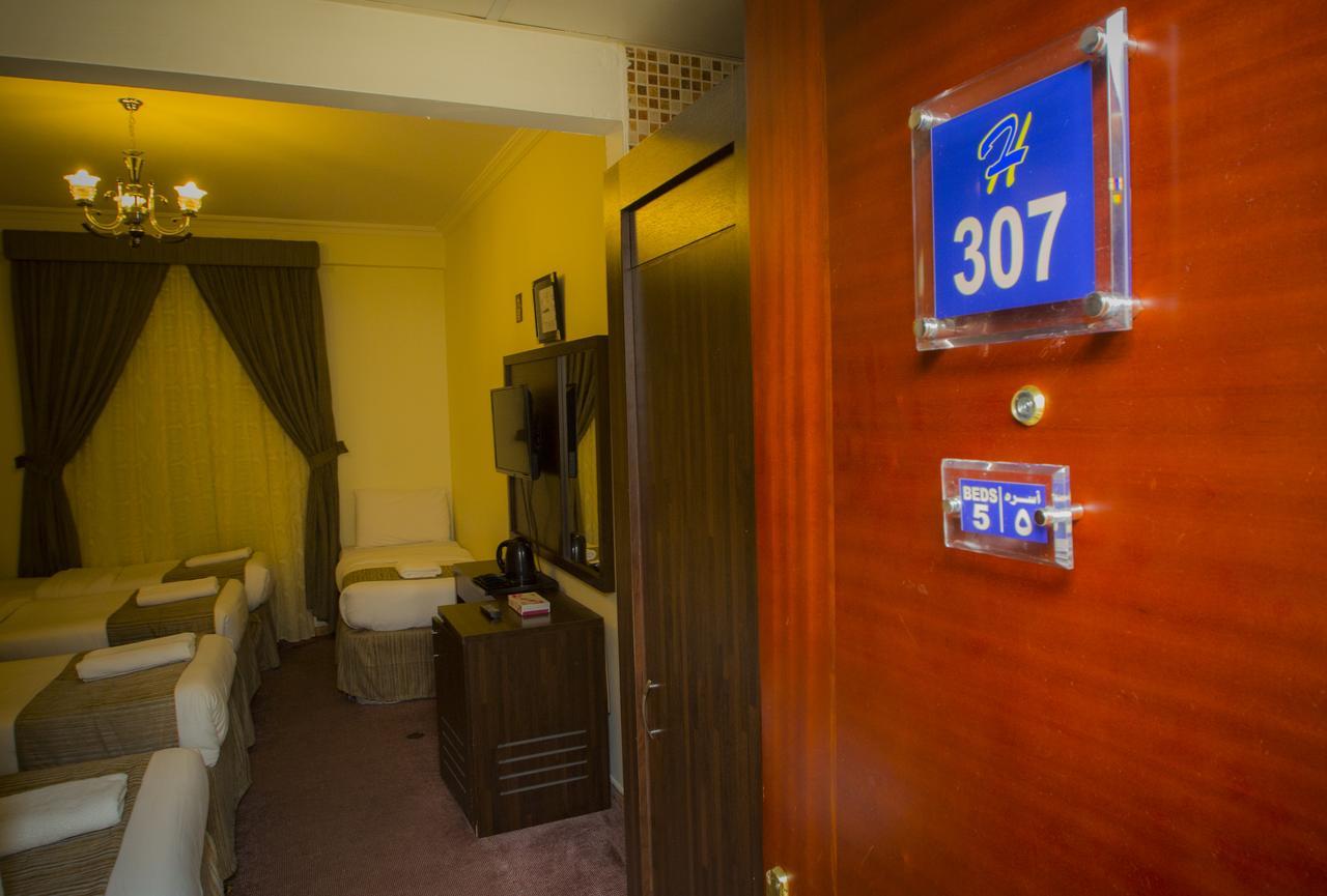 Guest Oasis Hotel Medina Eksteriør billede
