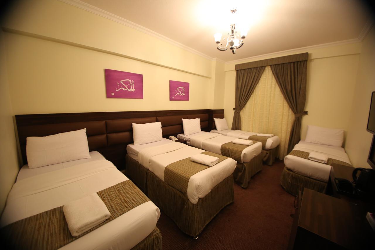 Guest Oasis Hotel Medina Eksteriør billede